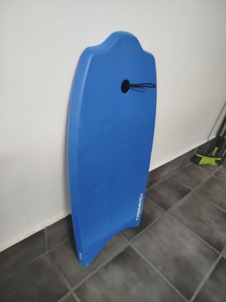 Tabla surf bodyboard niño