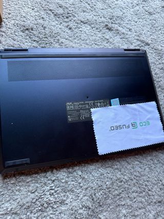 Portátil Asus ExpertBook 13,3”Azul Oscuro- Tactil