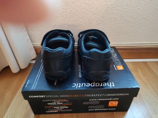 Calzamedi - Zapatos para diabéticos n°42