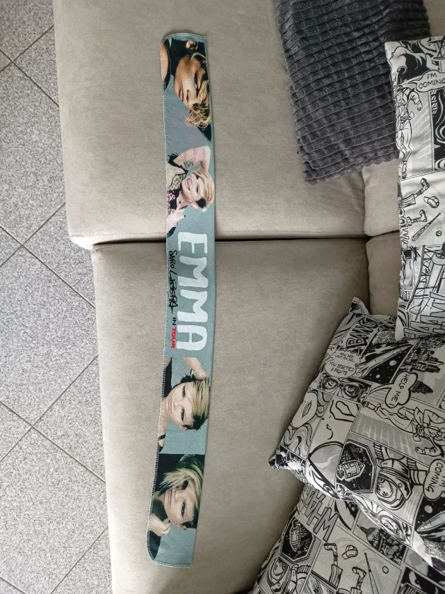 Fascetta Emma Marrone tour 2012