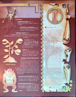 Manual del Aprendiz de Mago - Harry Potter