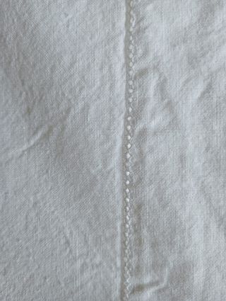 Lenzuolo NK cotone bianco 240x270 cm