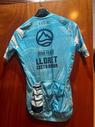 Maillot ciclismo Gobik Gran Fondo Lloret