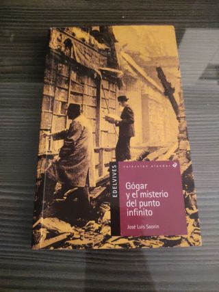 Gógar y el misterio del punto infinito (Alandar...