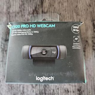 C920 Pro HD Webcam Logitech
