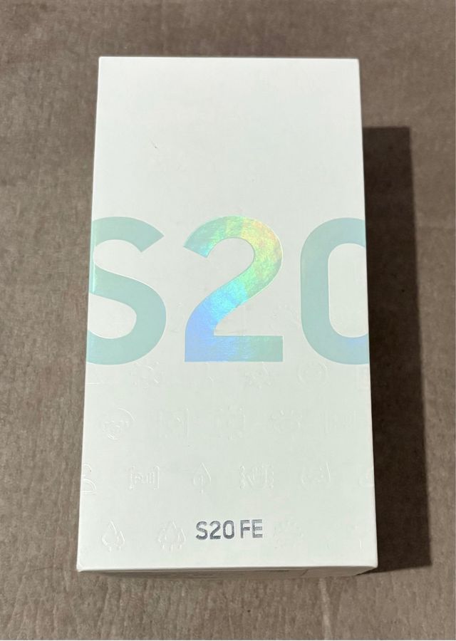 Samsung Galaxy S20 FE