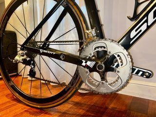 Bicicleta Carretera Scott Foil 20 talla xs