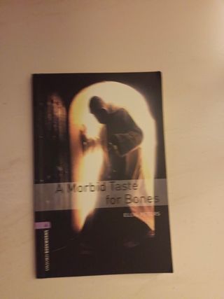 Oxford Bookworms 4. A Morbid Taste for Bones