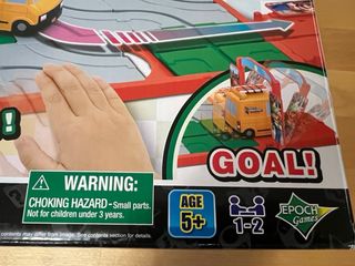 Route'n Go! Mario Bros