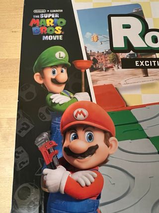 Route'n Go! Mario Bros