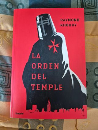 La orden del temple