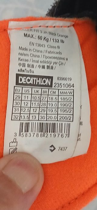 Patines Decathlon 29-32