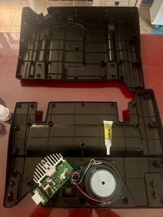 Subwoofer original Smart Fortwo 451 