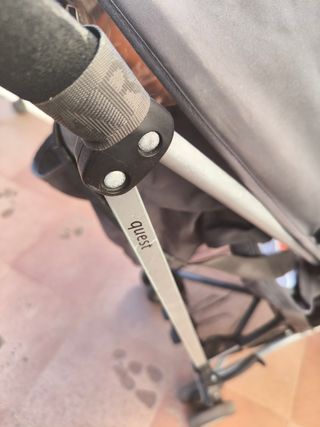 McLaren Quest - Silla Paseo