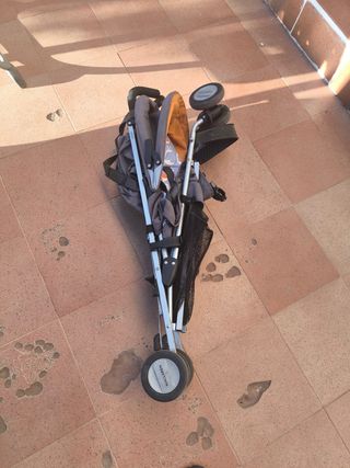 McLaren Quest - Silla Paseo