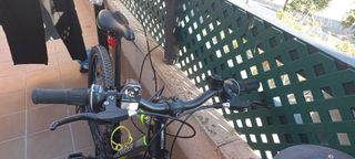 Bicicleta MONTAÑA MTB 24"