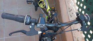 Bicicleta MONTAÑA MTB 24"
