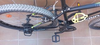 Bicicleta MONTAÑA MTB 24"