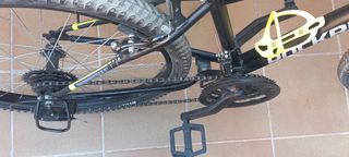 Bicicleta MONTAÑA MTB 24"