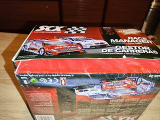 SCX Electronic Race Manager