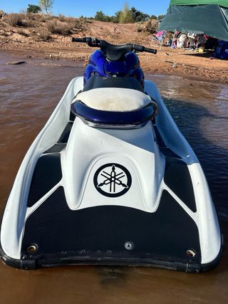 Yamaha gp 1200 r GARANTIA motor rehecho factura