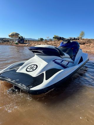 Yamaha gp 1200 r GARANTIA motor rehecho factura