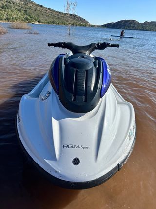 Yamaha gp 1200 r GARANTIA motor rehecho factura