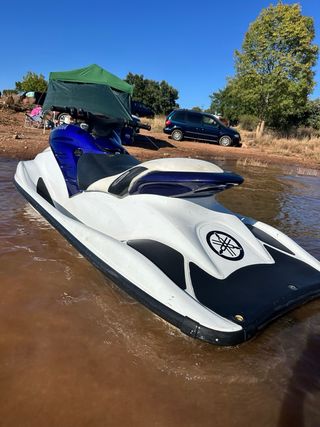 Yamaha gp 1200 r GARANTIA motor rehecho factura