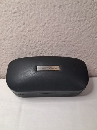 Estuche gafas Dolce & Gabbana