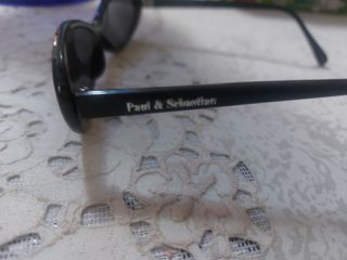 Gafas sol Paul & Sebastian - Negras