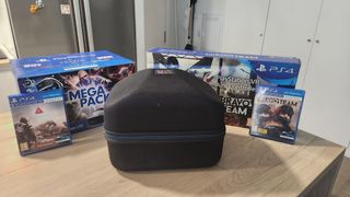 PS4 VR (PlayStation 4) - Gafas RV