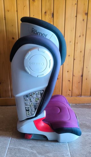 Britax Romer XP Sict grupo 2-3