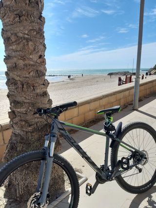 Bicicleta Scott Aspect 940 2020 **busco cambio