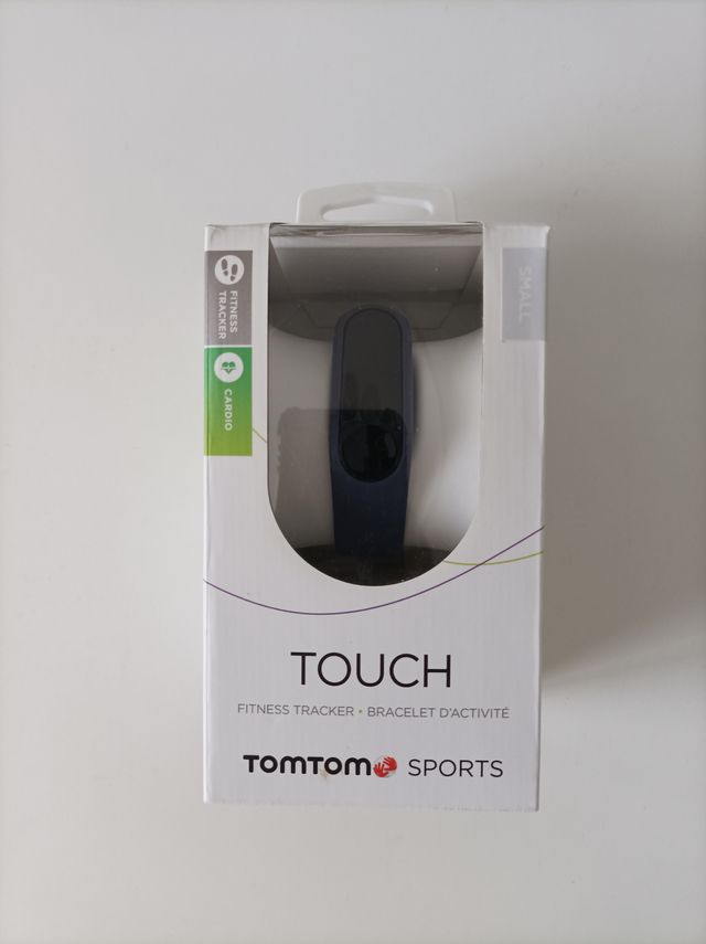 TomTom Touch Fitness Tracker - Piccolo