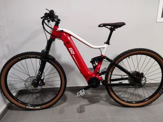 Bicicleta eléctrica G2 Racing