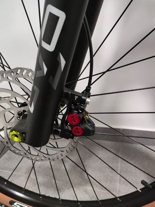 Bicicleta eléctrica G2 Racing