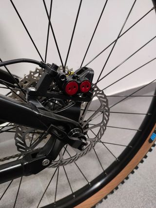 Bicicleta eléctrica G2 Racing