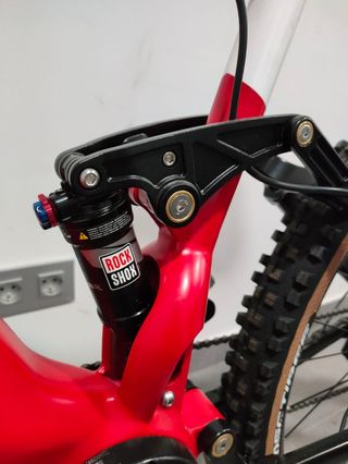 Bicicleta eléctrica G2 Racing