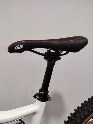 Bicicleta eléctrica G2 Racing