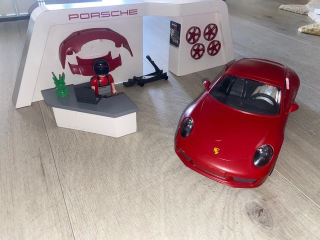 Playmobil Porsche 911 Carrera