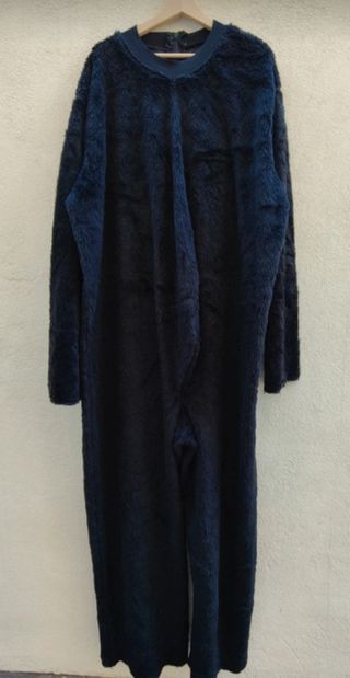 Disfraz Gorila XXL  completo traje manos y careta-