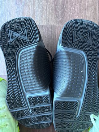 Zapatillas Nike metcon 9 talla 39 - Negras