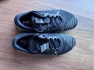 Zapatillas Nike metcon 9 talla 39 - Negras