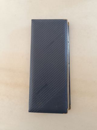 Álbum de cromos o guarda tarjetas