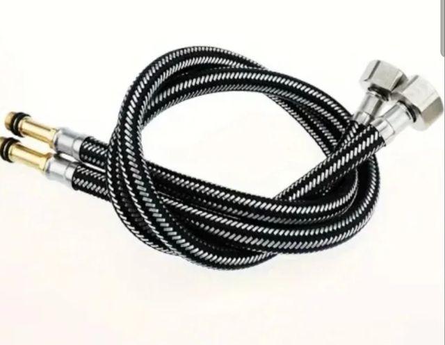 Latiguillos grifo cocina 2uds.