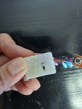 Diadema Flores LED multicolor