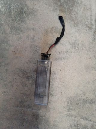 Luz interior maletero Seat Ibiza 6L