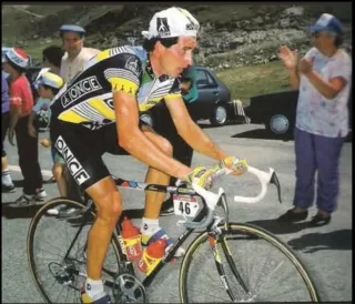 Bicicleta Look KG 96 Team Once