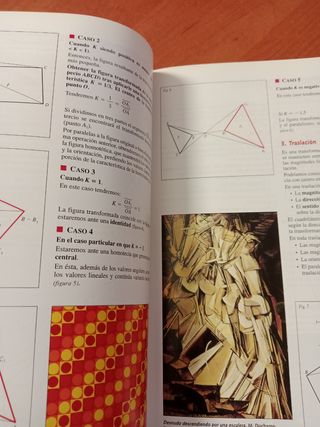 Dibujo Tecnico, 2º Bachillerato : Ciencias de l...