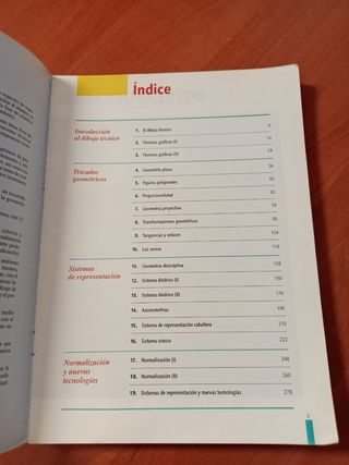 Dibujo Tecnico, 2º Bachillerato : Ciencias de l...